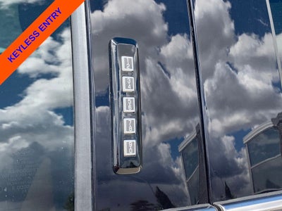 2024 Ford F-350SD Platinum