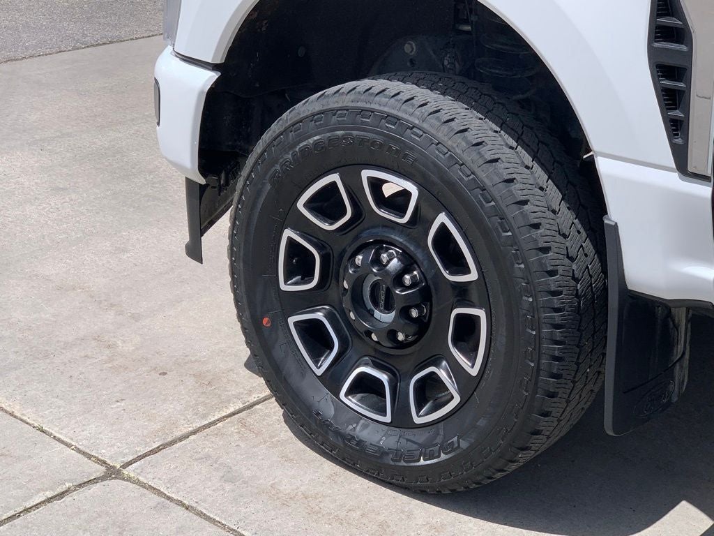 2024 Ford F-350SD Platinum