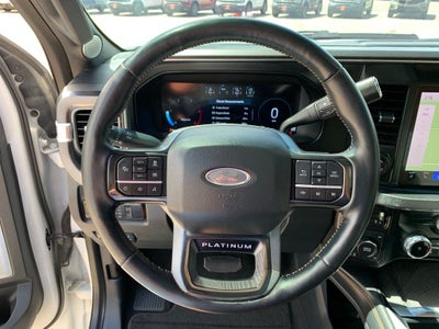 2024 Ford F-350SD Platinum