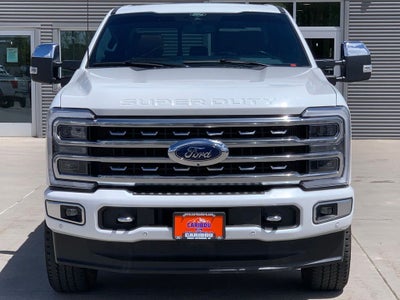 2024 Ford F-350SD Platinum