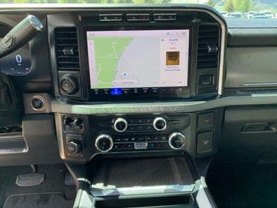 2024 Ford F-350SD Platinum