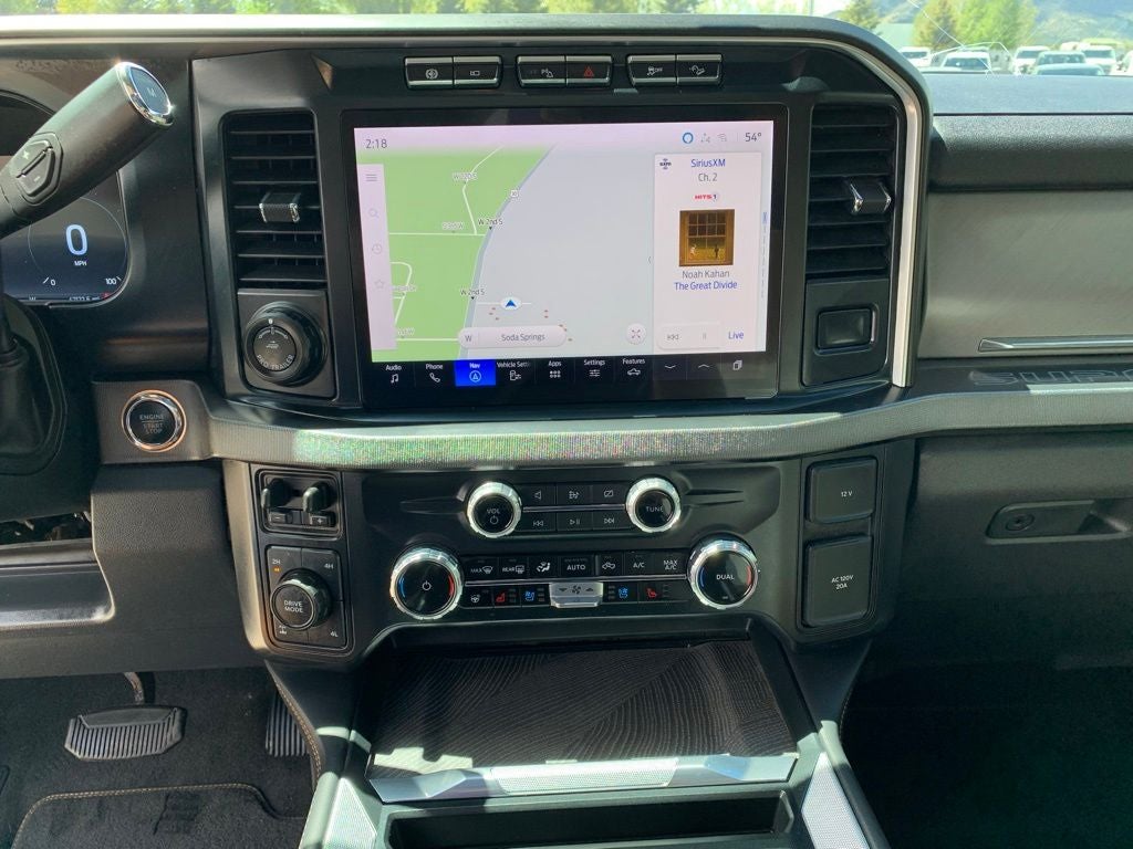 2024 Ford F-350SD Platinum