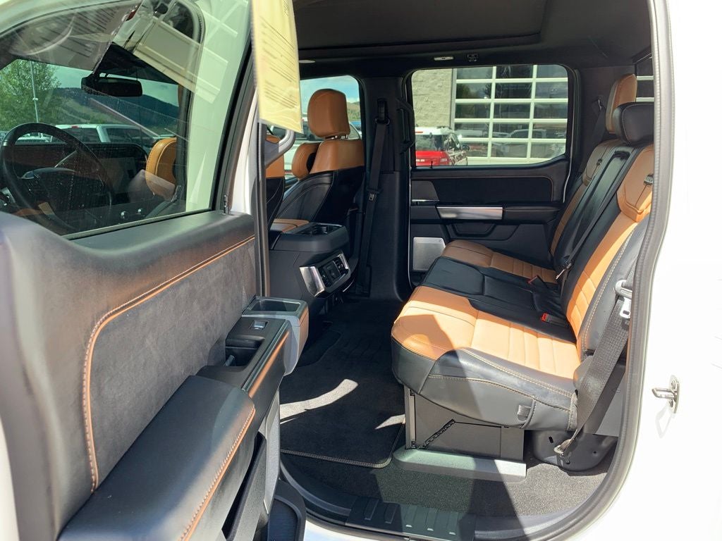 2024 Ford F-350SD Platinum