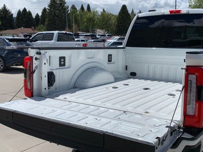 2024 Ford F-350SD Platinum