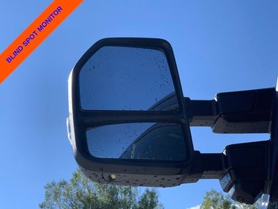 2025 Ford F-350SD Platinum