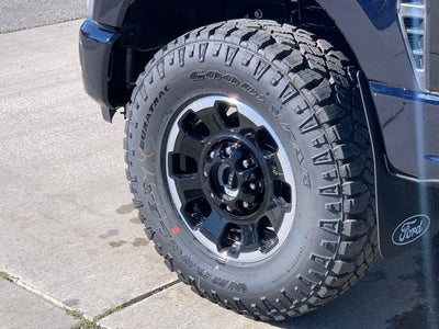 2025 Ford F-350SD Platinum