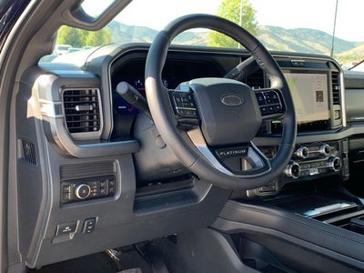 2025 Ford F-350SD Platinum