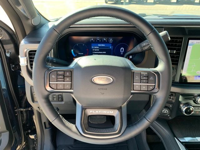 2025 Ford F-350SD Platinum