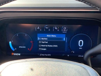 2025 Ford F-350SD Platinum