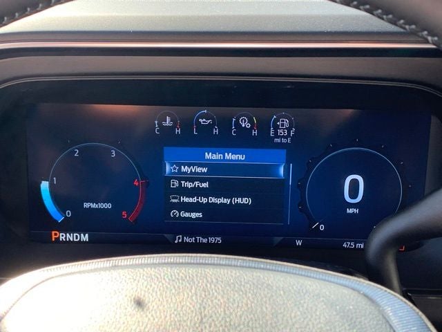 2025 Ford F-350SD Platinum