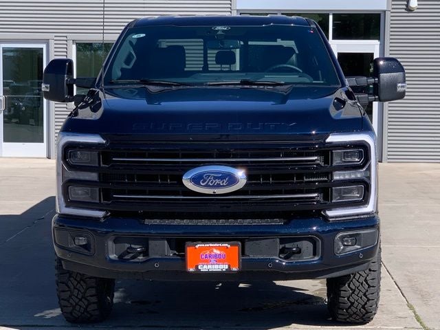 2025 Ford F-350SD Platinum