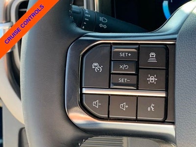 2025 Ford F-350SD Platinum