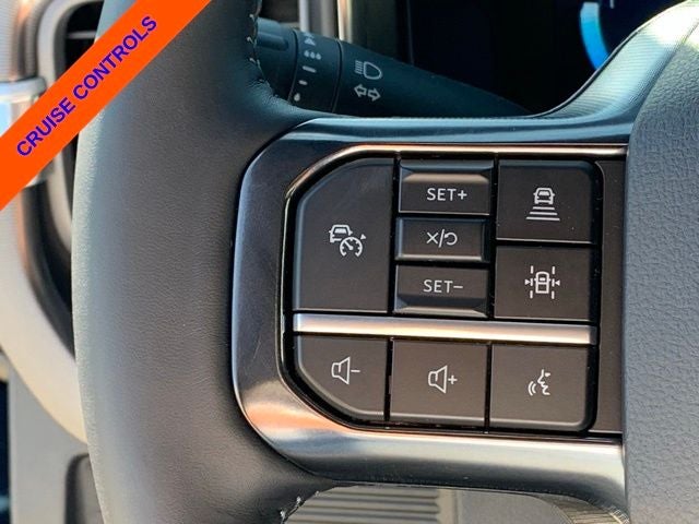 2025 Ford F-350SD Platinum