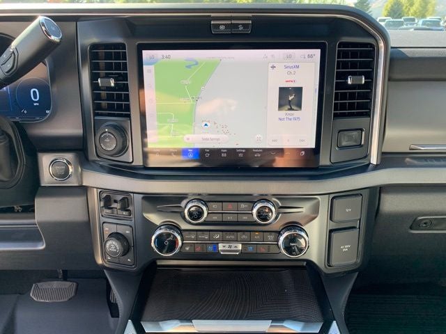 2025 Ford F-350SD Platinum