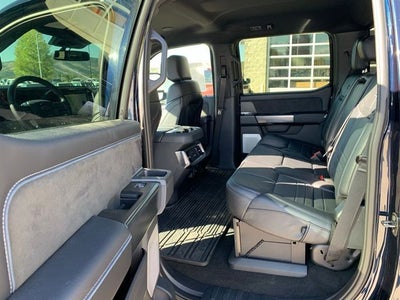 2025 Ford F-350SD Platinum