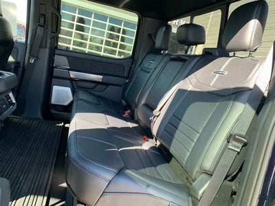 2025 Ford F-350SD Platinum