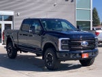 2025 Ford F-350SD Platinum