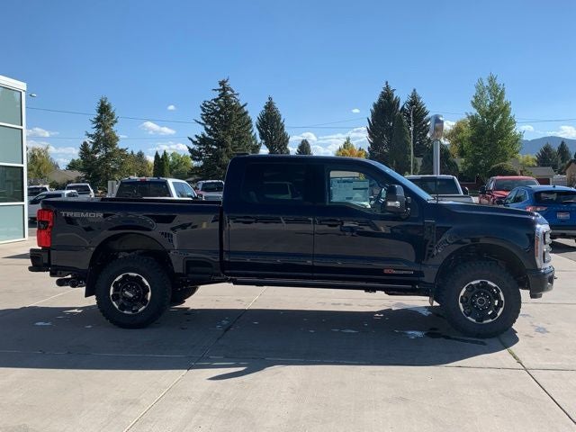 2025 Ford F-350SD Platinum