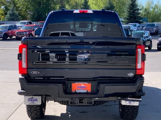 2025 Ford F-350SD Platinum