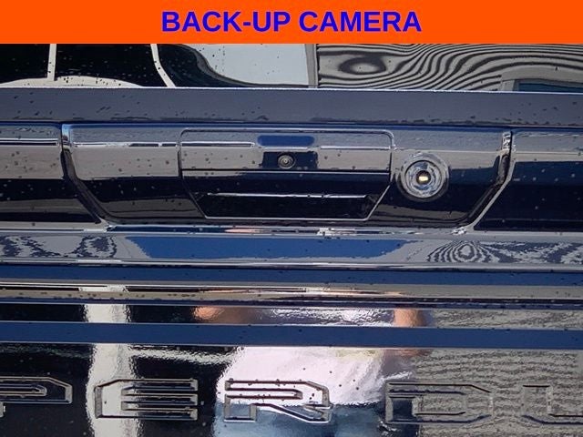 2025 Ford F-350SD Platinum