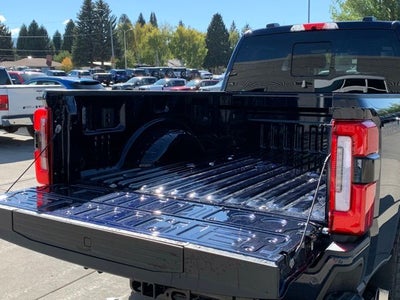 2025 Ford F-350SD Platinum