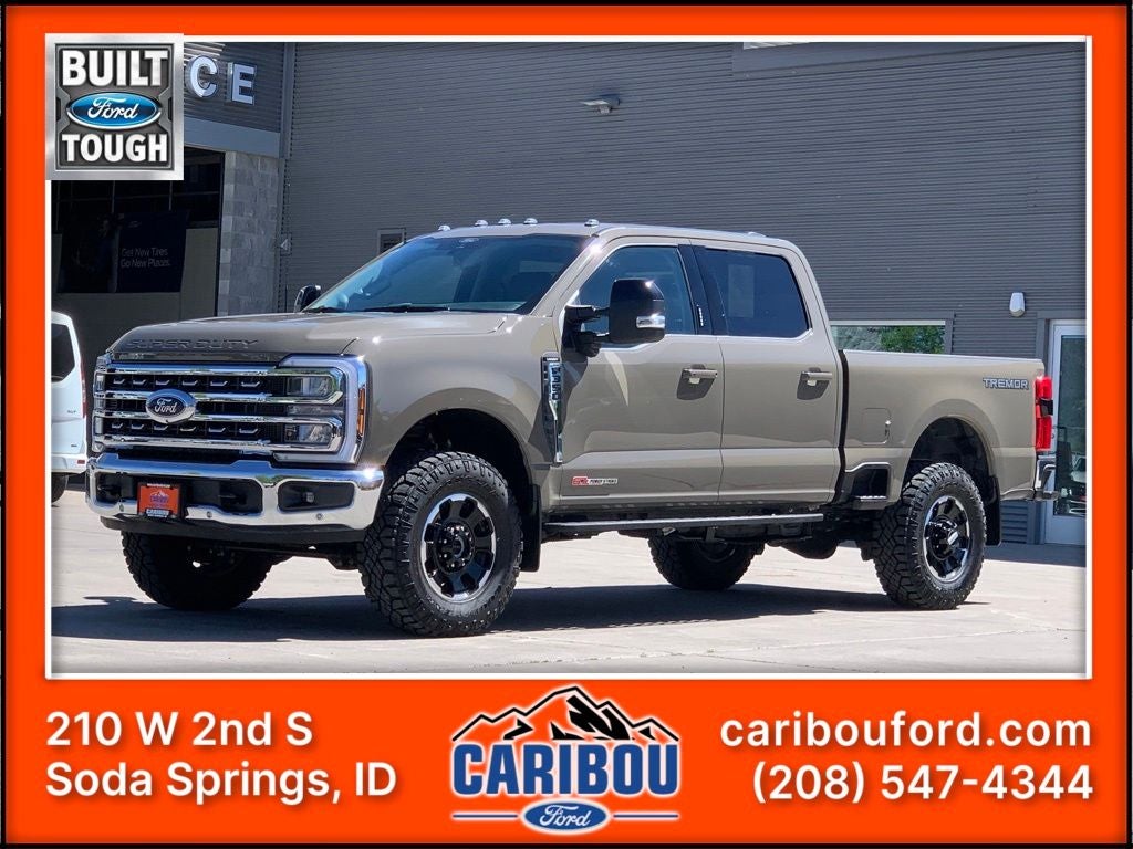 2026 Ford F-350SD Lariat