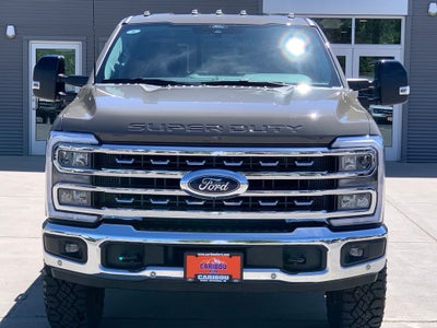 2026 Ford F-350SD Lariat