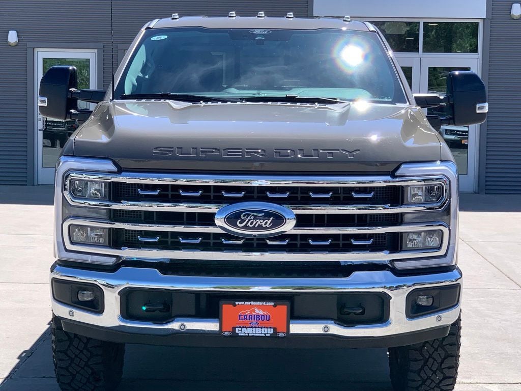 2026 Ford F-350SD Lariat