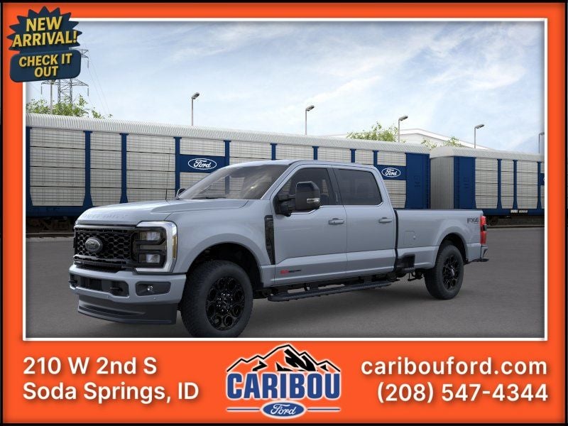 2026 Ford F-350SD Lariat