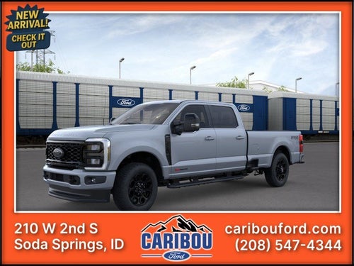 2026 Ford F-350SD Lariat