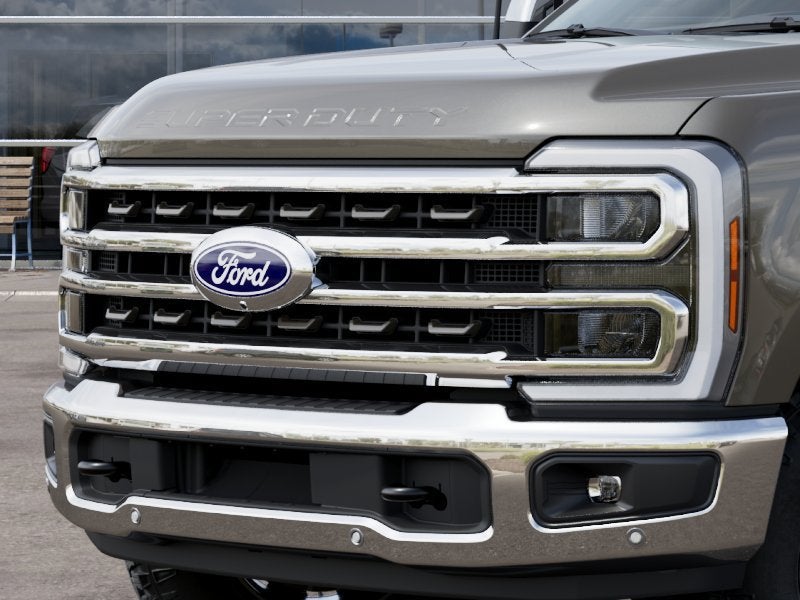 2027 Ford F-350SD King Ranch