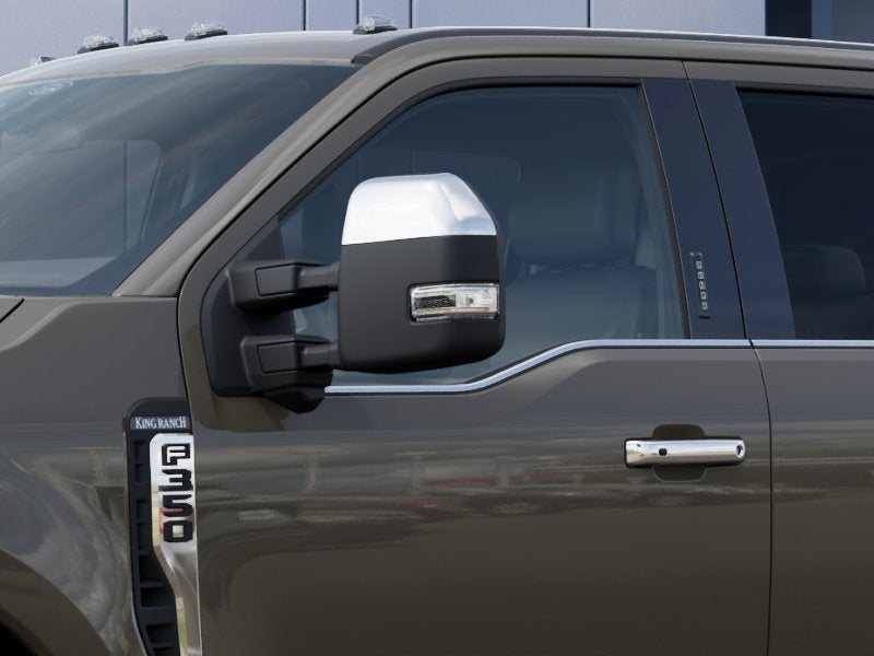 2027 Ford F-350SD King Ranch