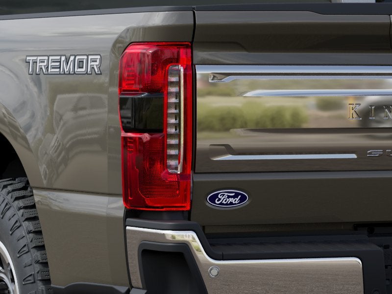 2027 Ford F-350SD King Ranch