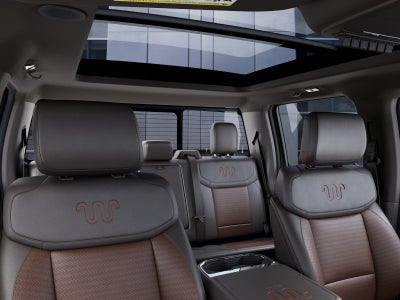 2027 Ford F-350SD King Ranch
