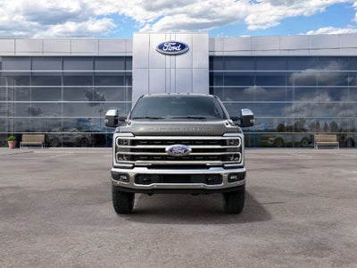 2027 Ford F-350SD King Ranch