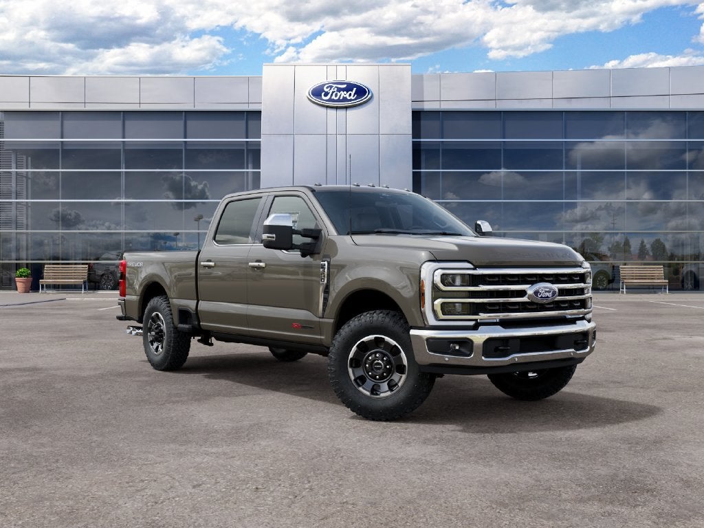 2027 Ford F-350SD King Ranch