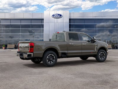 2027 Ford F-350SD King Ranch