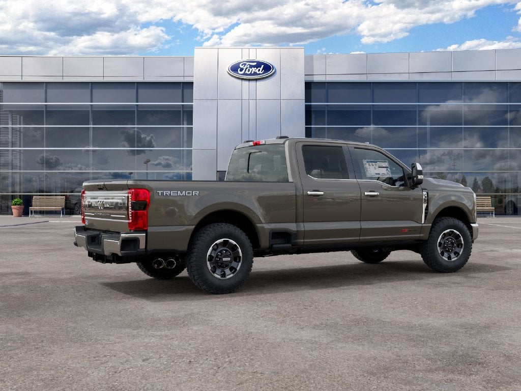2027 Ford F-350SD King Ranch