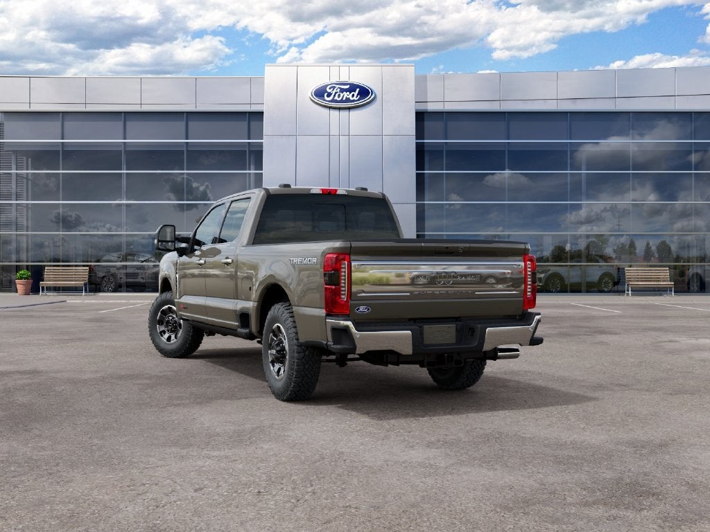 2027 Ford F-350SD King Ranch
