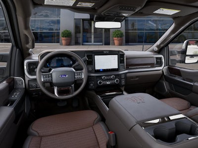 2027 Ford F-350SD King Ranch