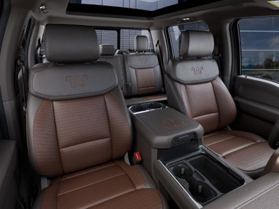 2027 Ford F-350SD King Ranch