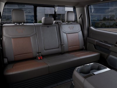 2027 Ford F-350SD King Ranch