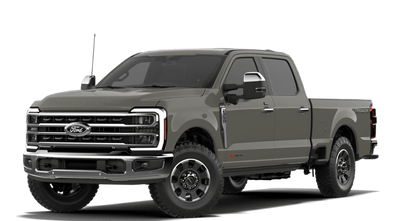 2027 Ford F-350SD King Ranch