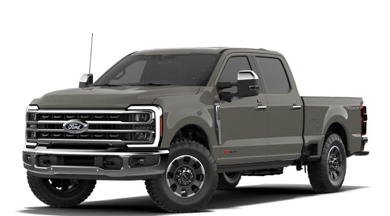2027 Ford F-350SD King Ranch