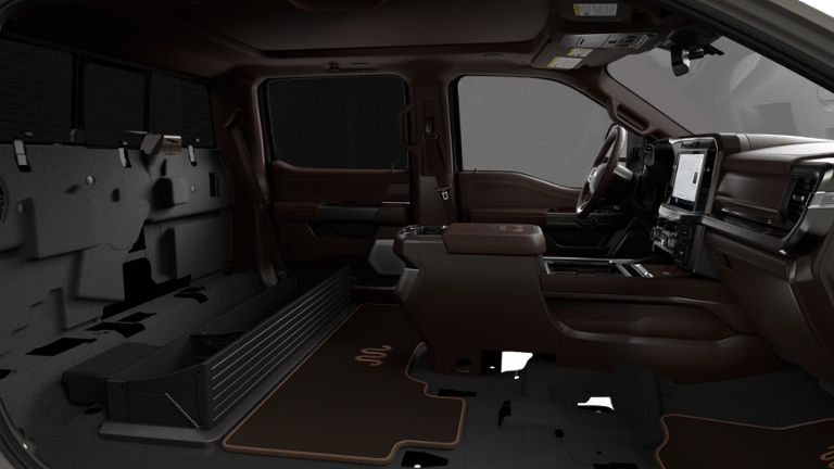 2027 Ford F-350SD King Ranch