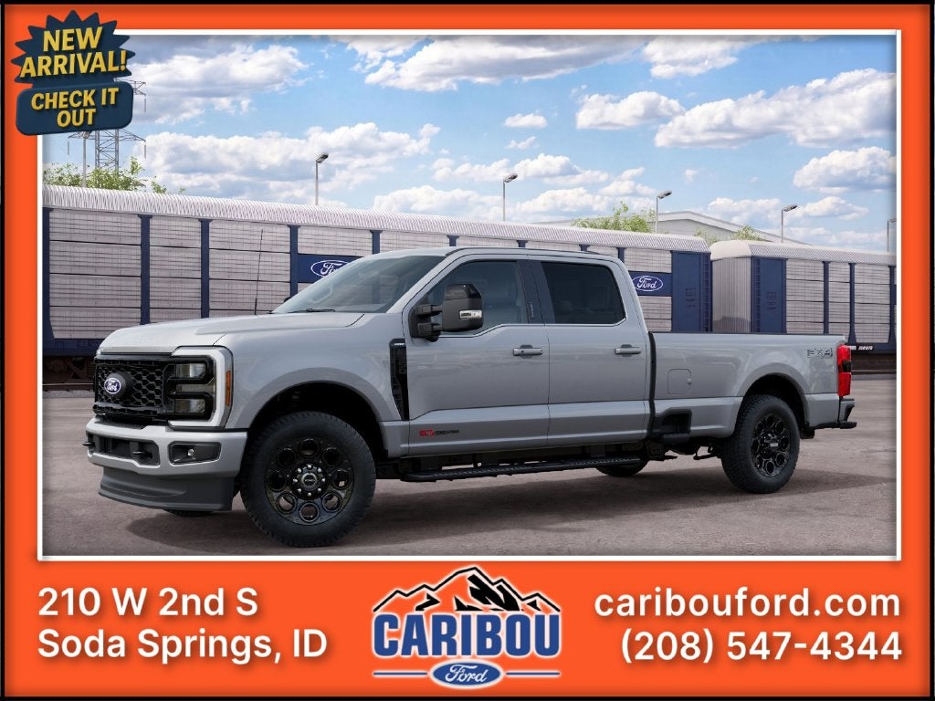 2027 Ford F-350SD Lariat