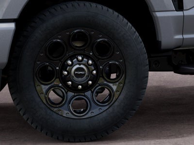 2027 Ford F-350SD Lariat