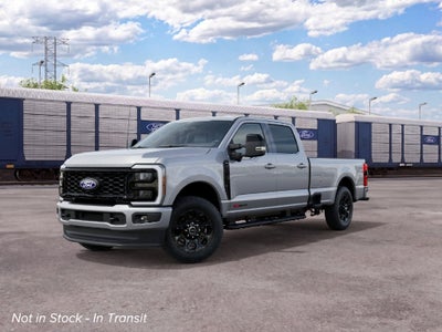 2027 Ford F-350SD Lariat