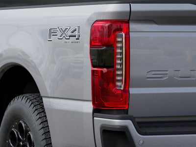 2027 Ford F-350SD Lariat