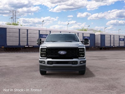 2027 Ford F-350SD Lariat